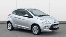 Ford Ka 1.2 Zetec 3dr [Start Stop] Petrol Hatchback